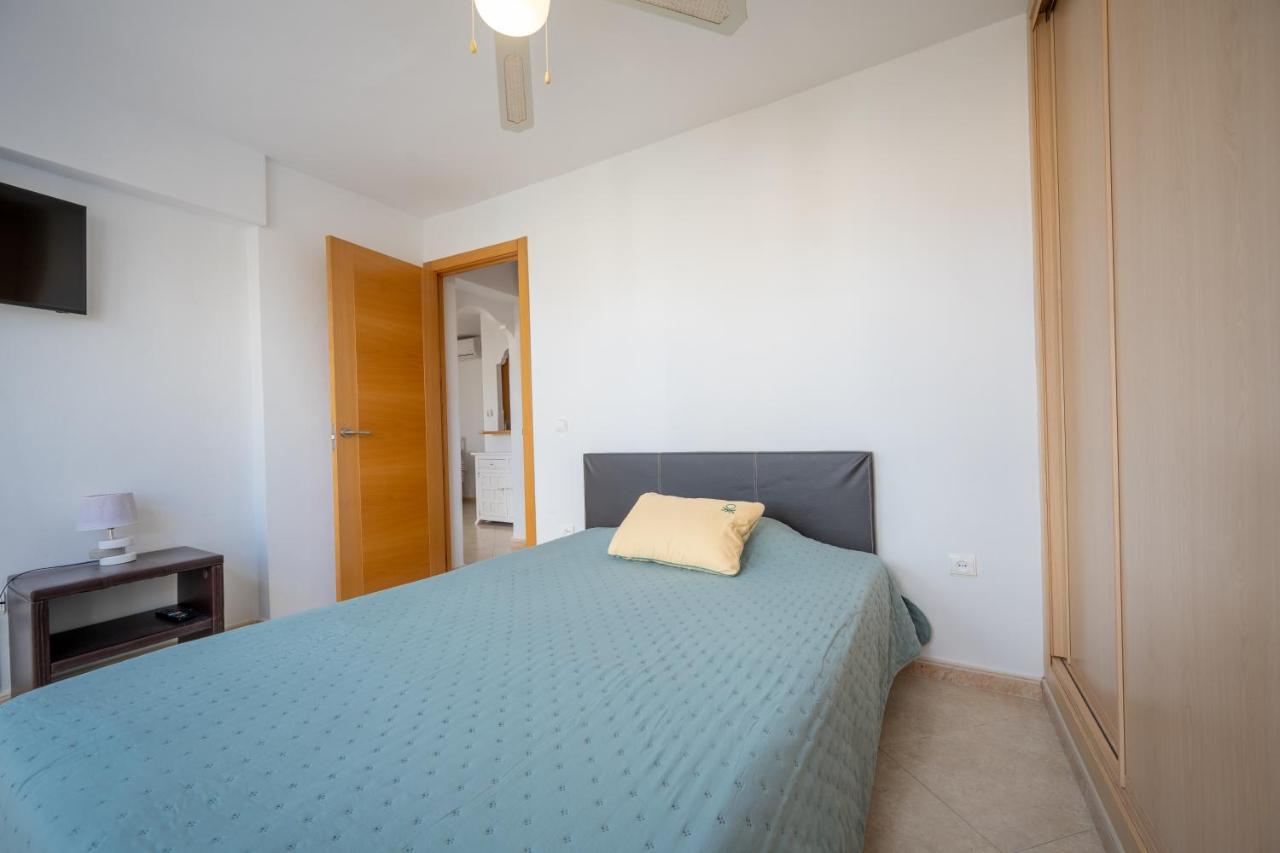Beautiful 2 Bedrooms Apartment In Agua Mundo Benidorm Exterior photo